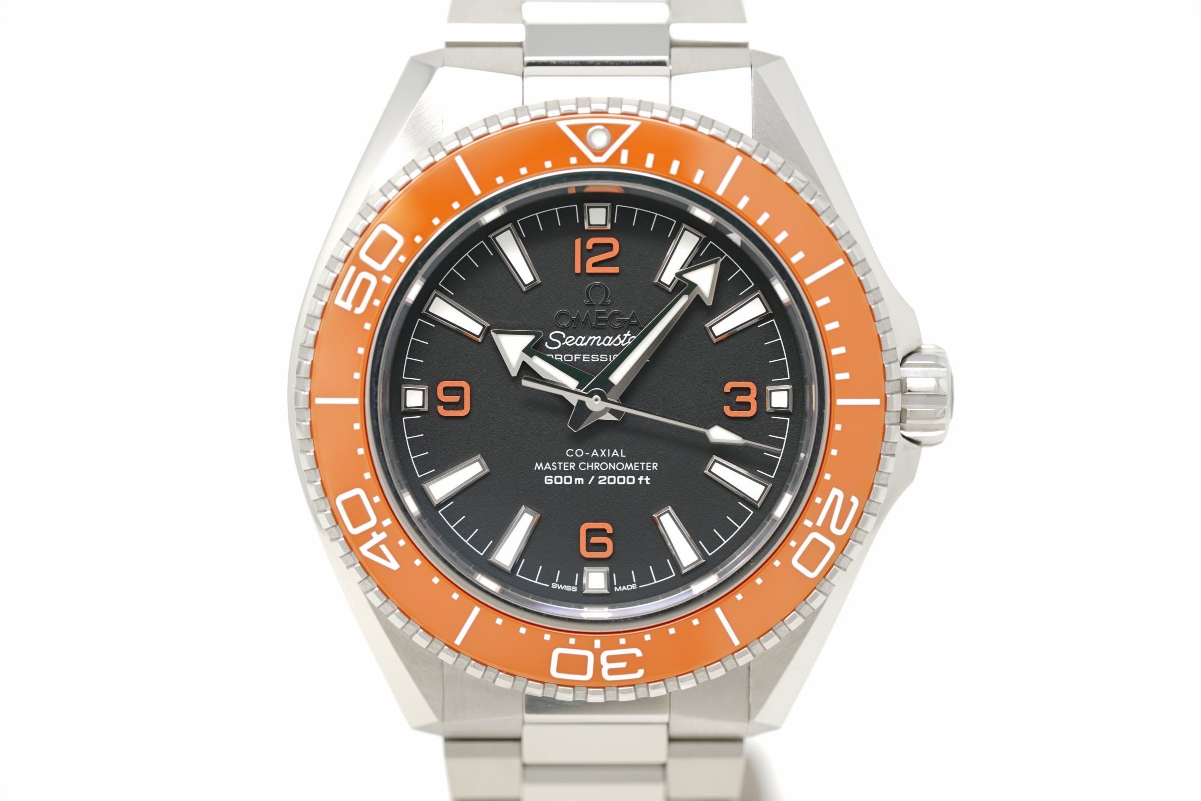 Pre-Owned Omega Seamaster Planet Ocean 217.30.42.21.01.003