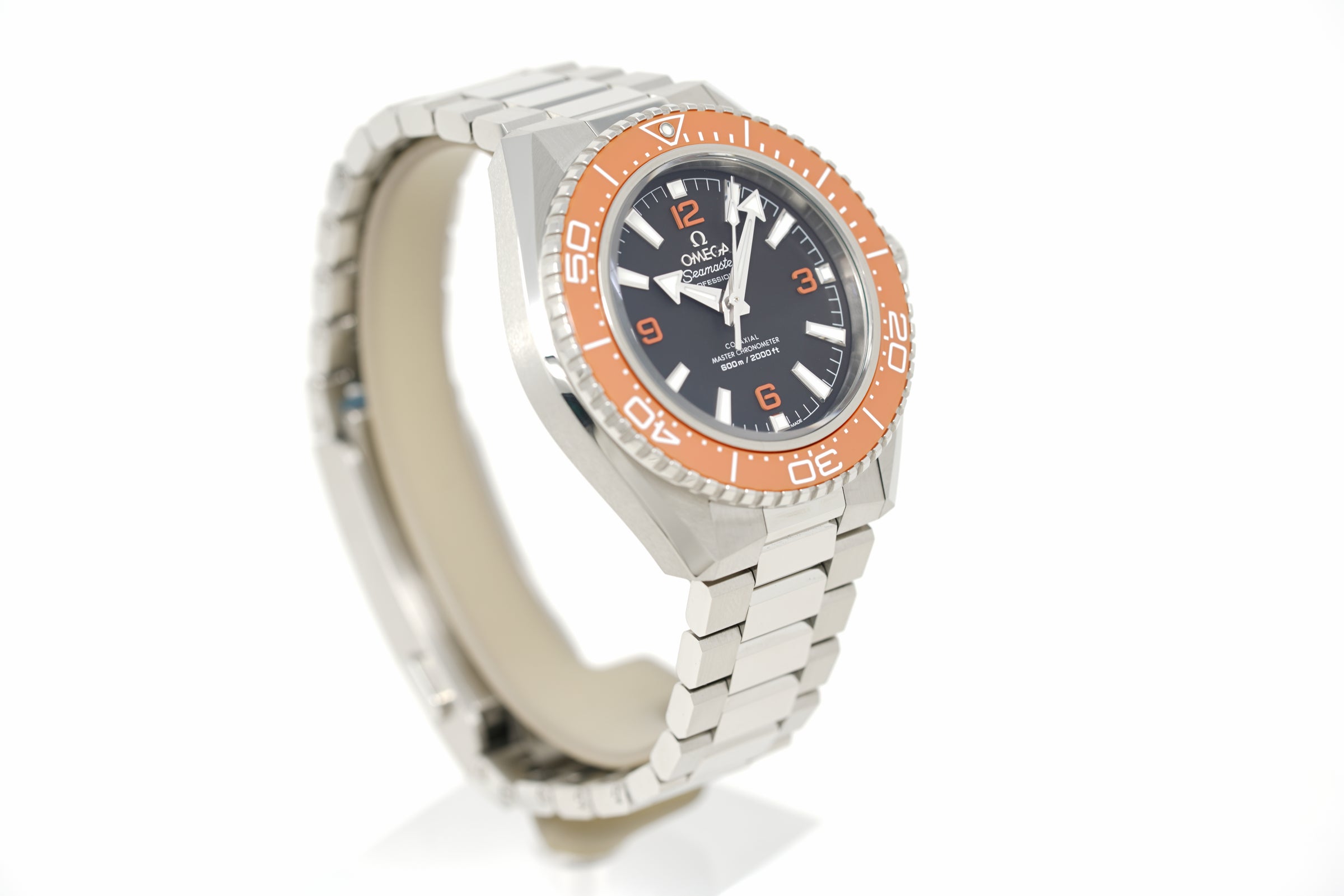 Pre-Owned Omega Seamaster Planet Ocean 217.30.42.21.01.003
