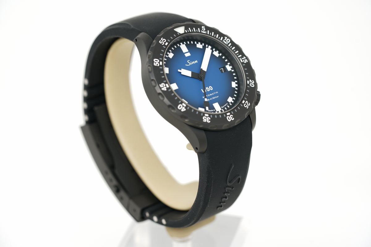 Pre-Owned Sinn U50 BS 1050.0202