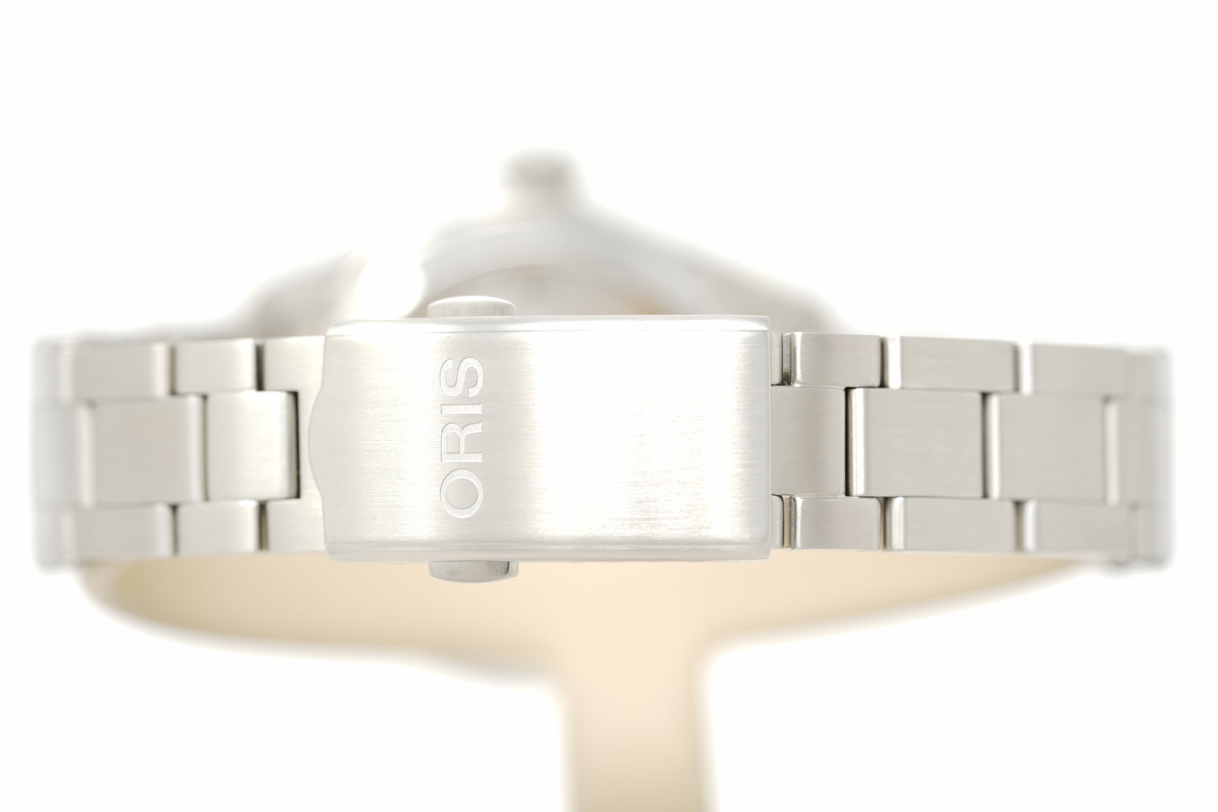 Pre-Owned Oris X Hodinkee Calibre 400 Limited 01 400 7774 4087-Set