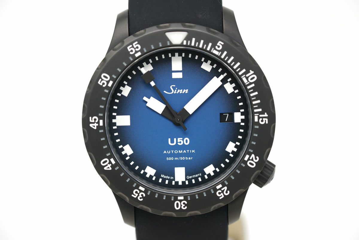 Pre-Owned Sinn U50 BS 1050.0202