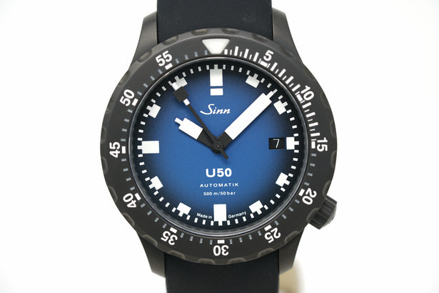 Pre-Owned Sinn U50 BS 1050.0202