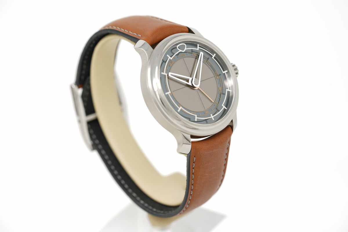 Pre-Owned Ming 22.01 GMT Gilt