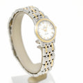 Pre-Owned Omega Prestige De Ville Steel & Yellow Gold 4370.71.00