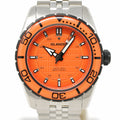 Pre-Owned Islander Saltaire Solar Diver Orange ISL-358