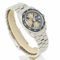 Pre-Owned Nivada Grenchen Autochron Meca-Quartz 77001Q45