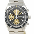 Pre-Owned Nivada Grenchen Autochron Meca-Quartz 77001Q45