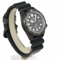 Pre-Owned Seiko Prospex Diver 'Black Series' Topper Limited SPB107