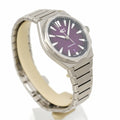 Pre-Owned Christopher Ward C12 The Twelve (Ti) Nebula Purple COSC C12-40ADC1-T00P0