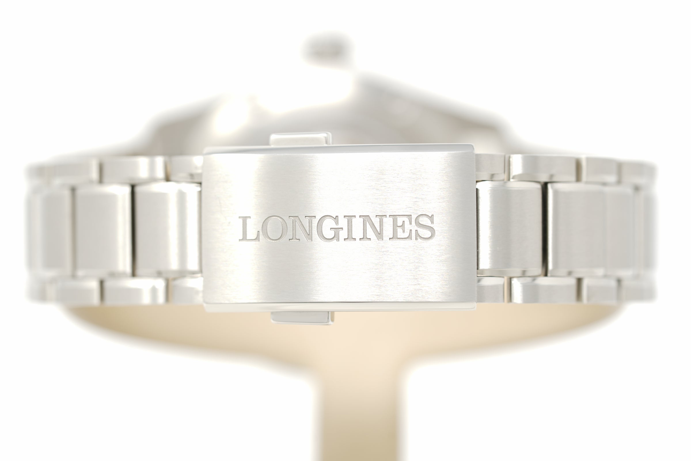 Pre-Owned Longines Spirit Zulu Time 1925 L3.803.5.53.6