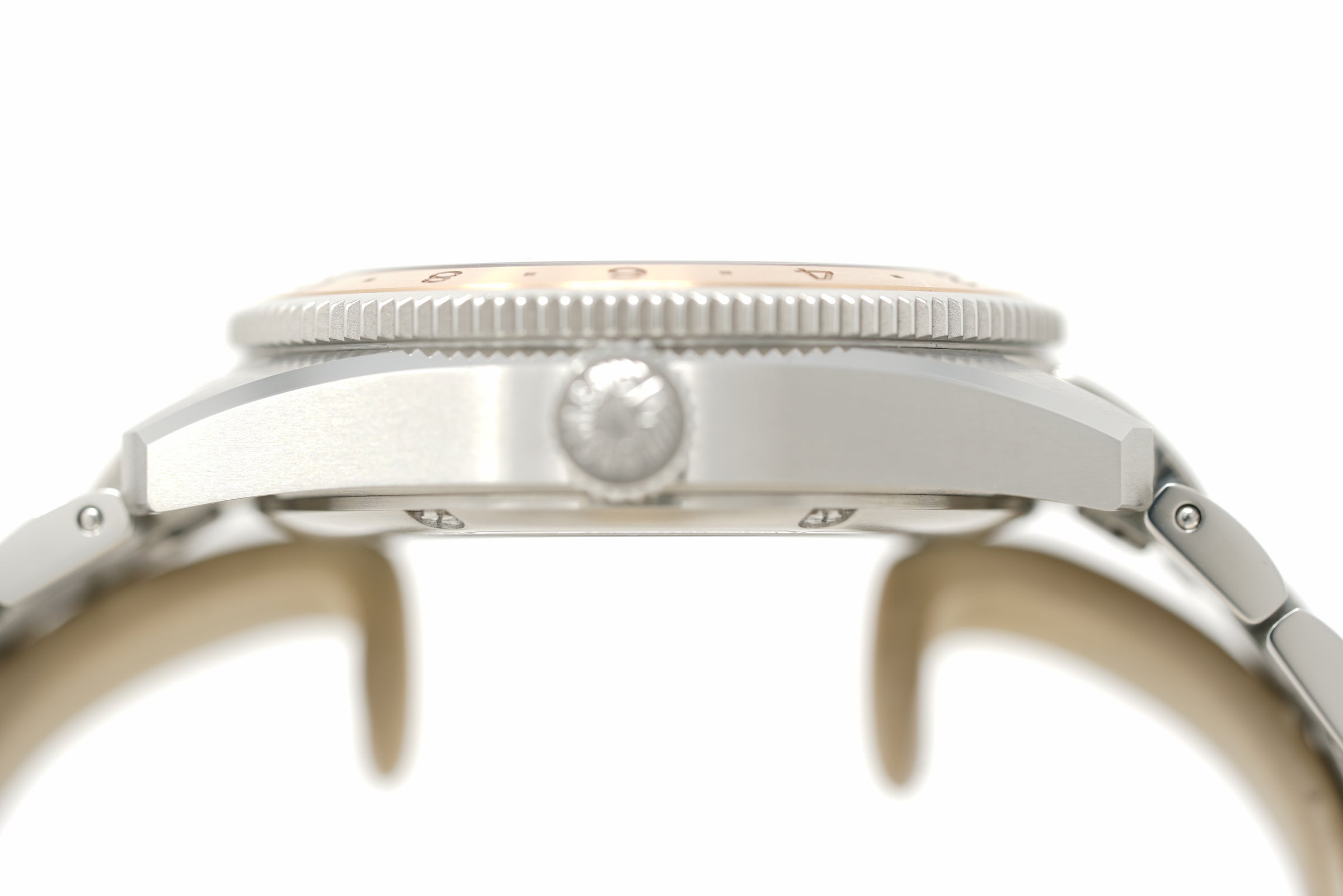 Pre-Owned Longines Spirit Zulu Time 1925 L3.803.5.53.6
