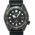Pre-Owned Seiko Prospex Diver 'Black Series' Topper Limited SPB107