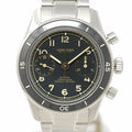 Pre-Owned Longines Spirit Pilot Flyback L3.721.4.53.6