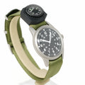 Pre-Owned Benrus Swiss Automatic Military 39.5mm DTU-2A/P