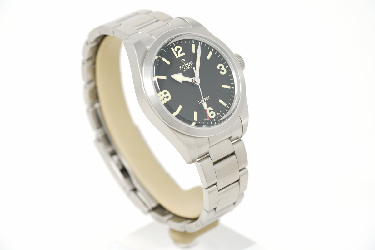 Pre-Owned Tudor Ranger M79950-0003