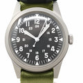 Pre-Owned Benrus Swiss Automatic Military 39.5mm DTU-2A/P