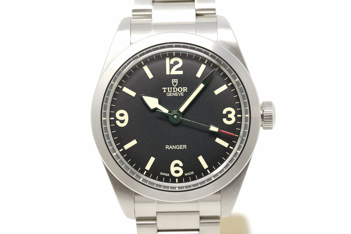 Pre-Owned Tudor Ranger M79950-0003