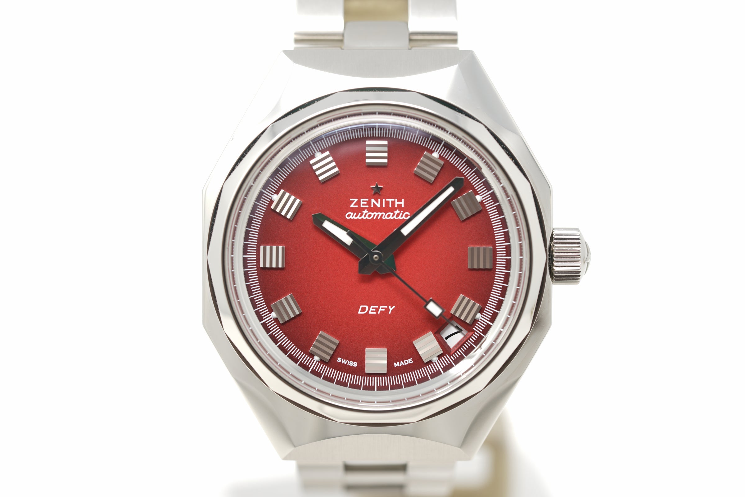 Pre-Owned Zenith DEFY Revival A3691 03.A3642.670/3691.M3642