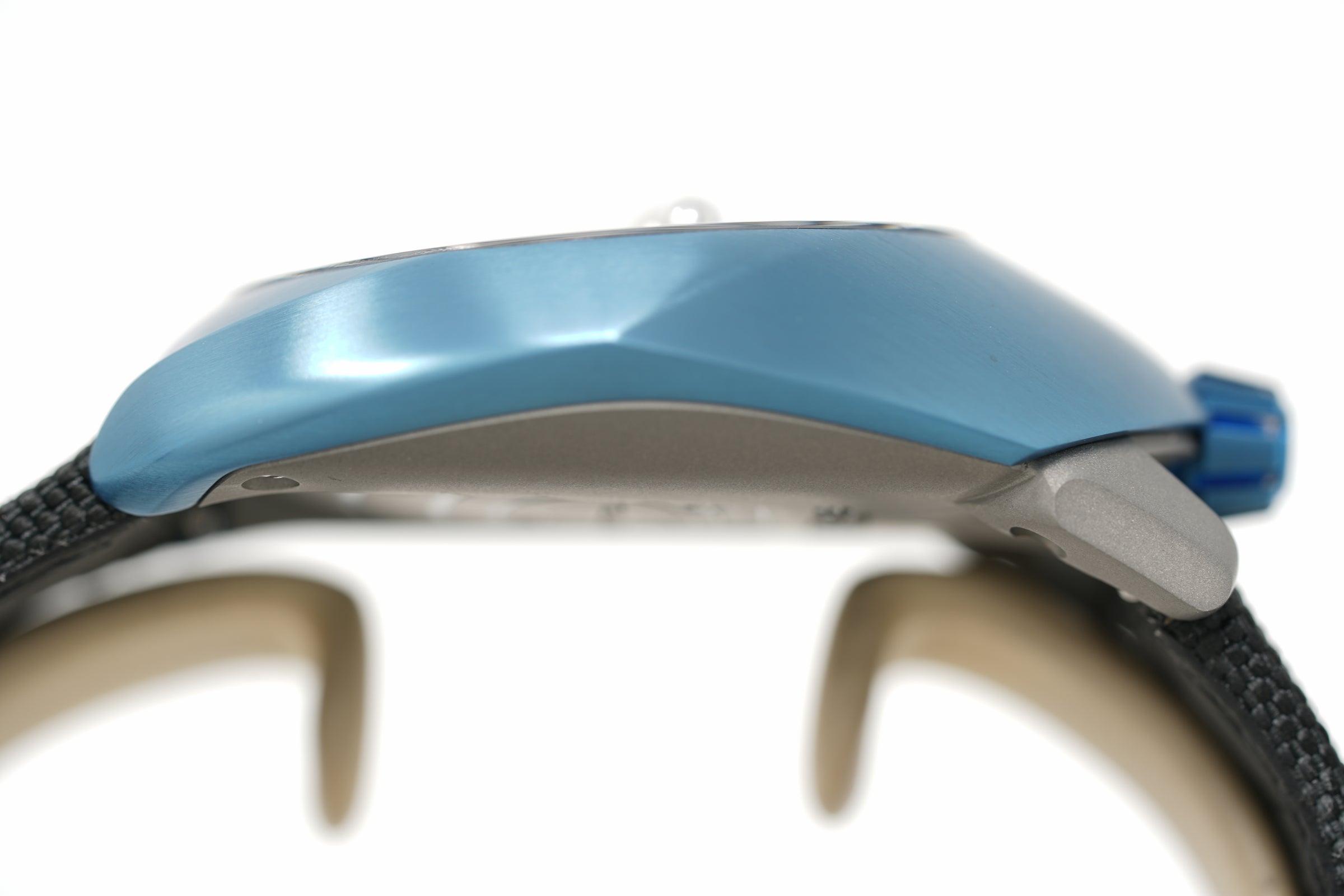 Pre-Owned SpaceOne Blue Titanium Tellurium
