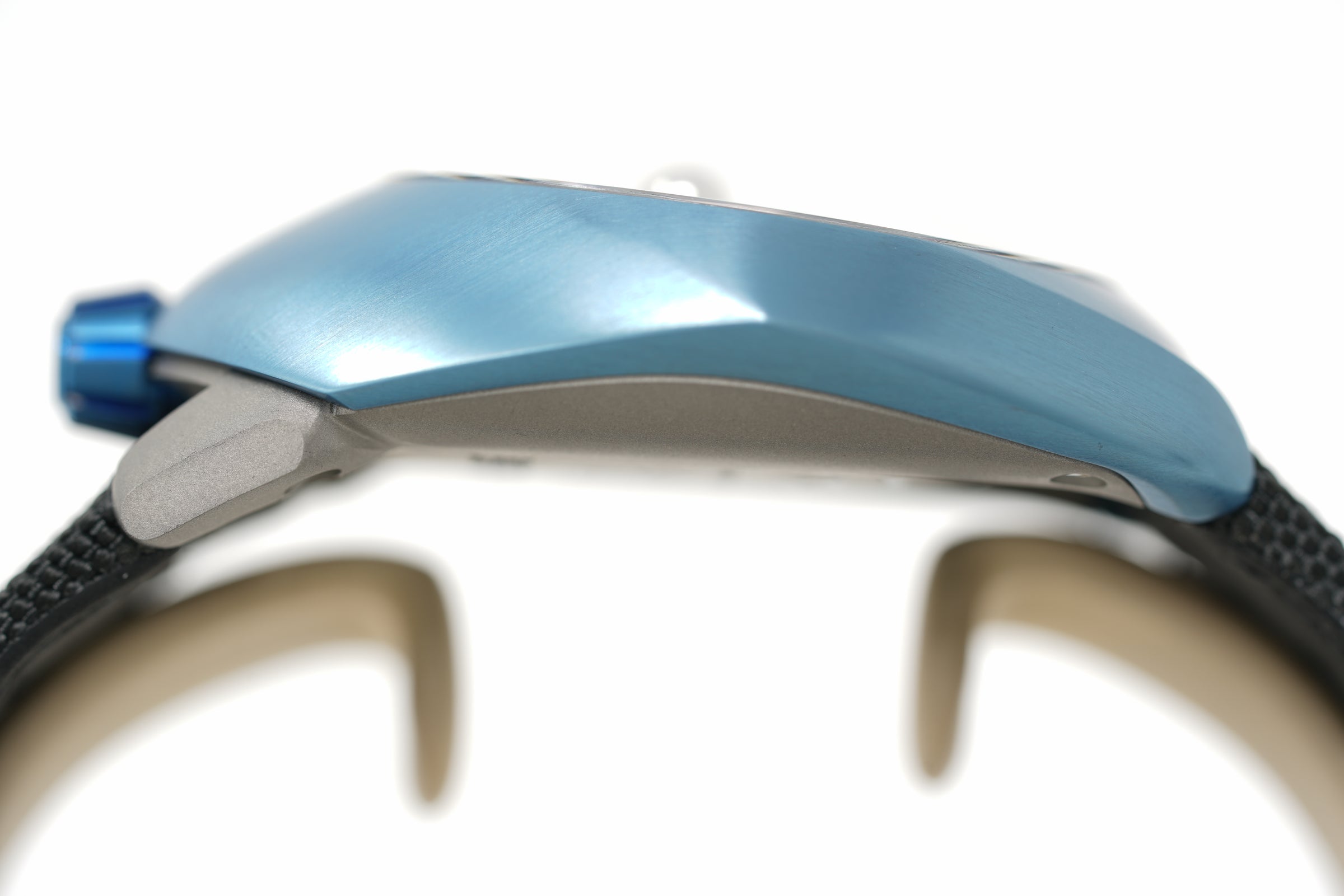 Pre-Owned SpaceOne Blue Titanium Tellurium