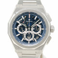 Pre-Owned Zenith DEFY Skyline Skeleton Boutique Edition 03.9300.3620/80.I001