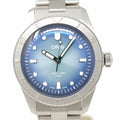 Pre-Owned Oris Divers Chronos Limited Edition 01 400 7774 4015-Set