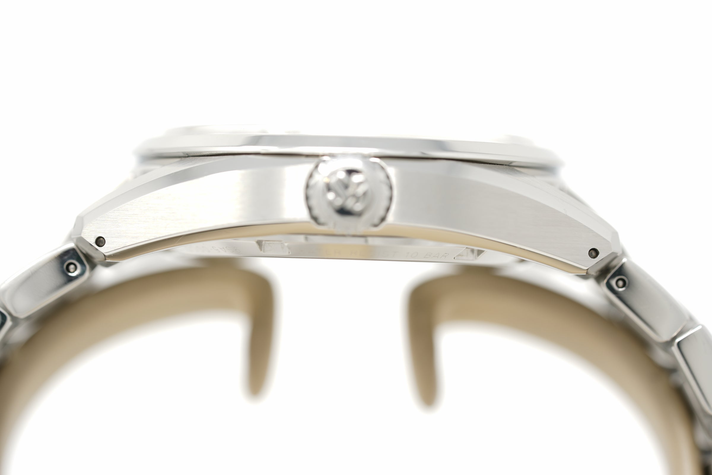 Pre-Owned Grand Seiko Evolution 9 Collection 'White Birch' SLGH005