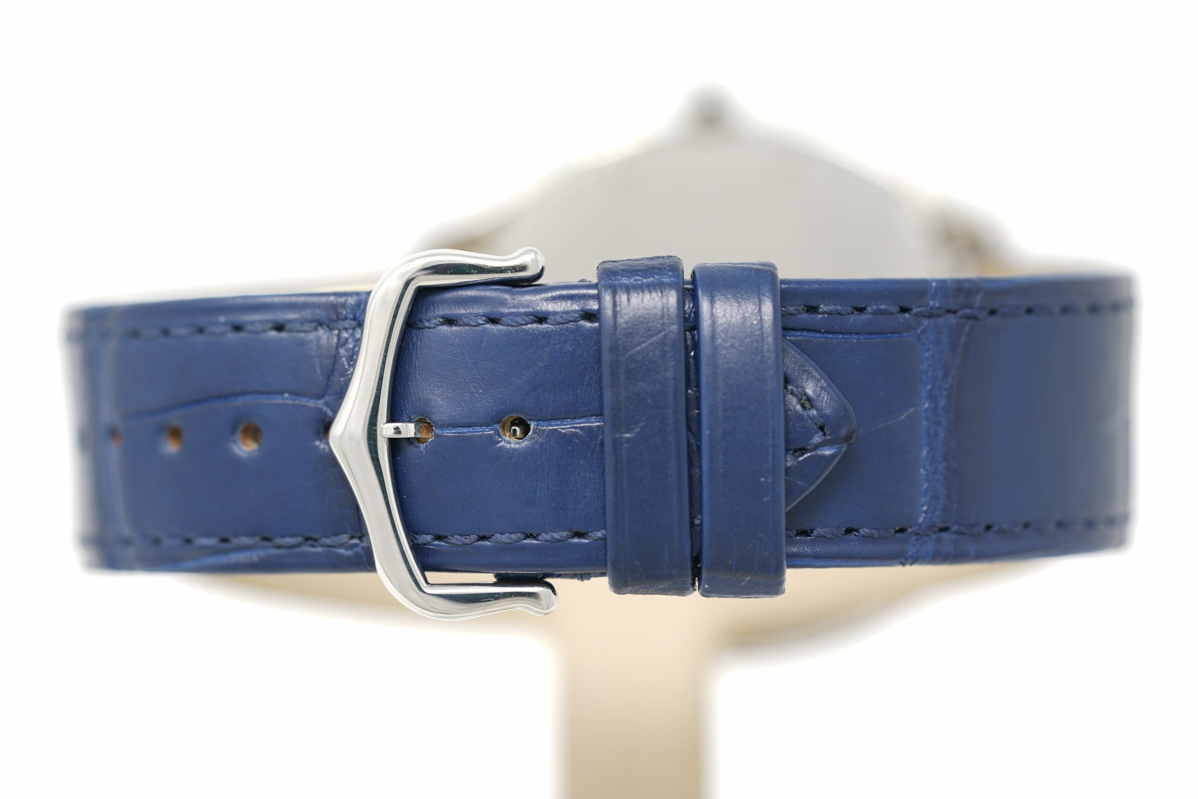 Pre-Owned Cartier Drive de Cartier Extra-Flat WSNM0011