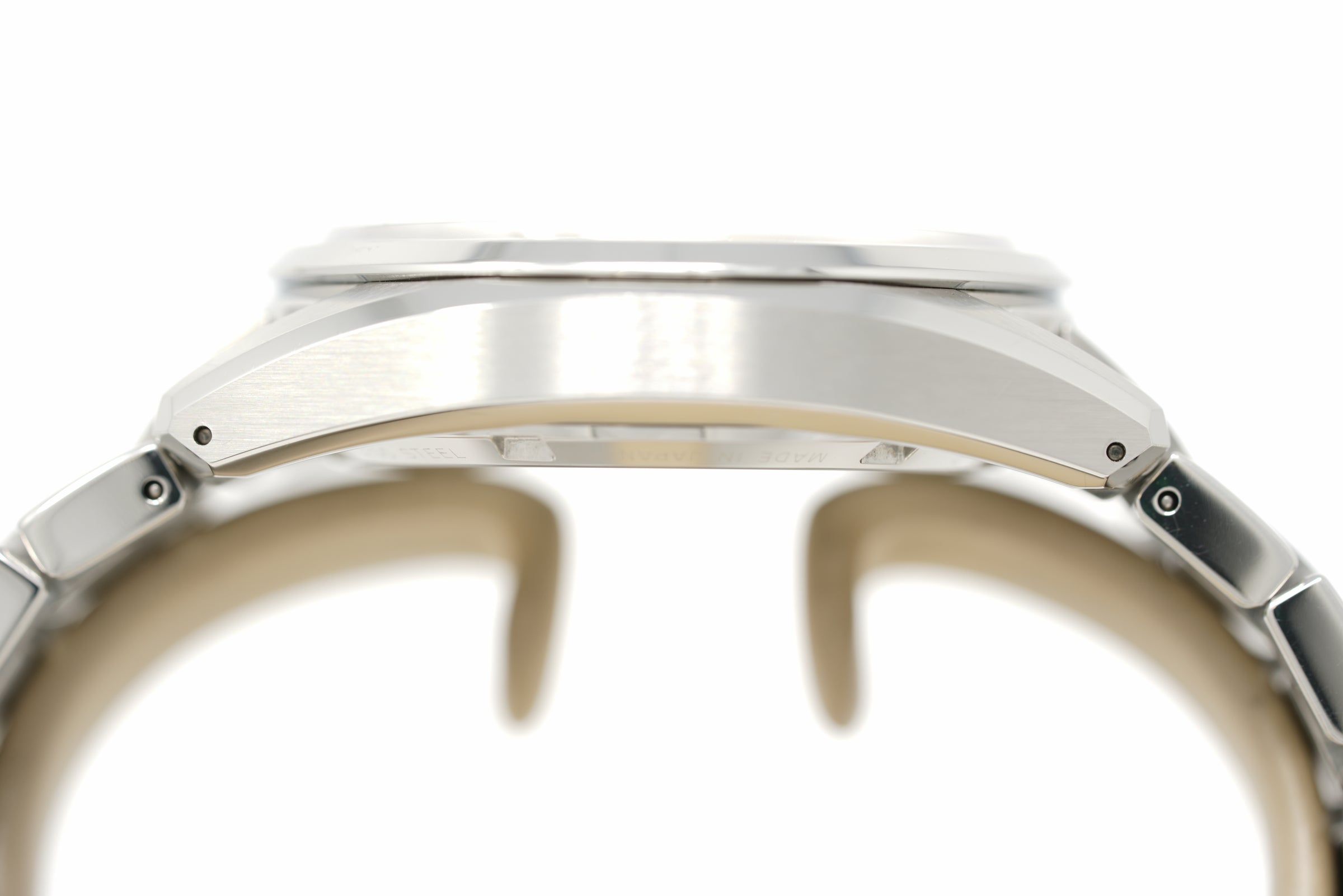Pre-Owned Grand Seiko Evolution 9 Collection 'White Birch' SLGH005