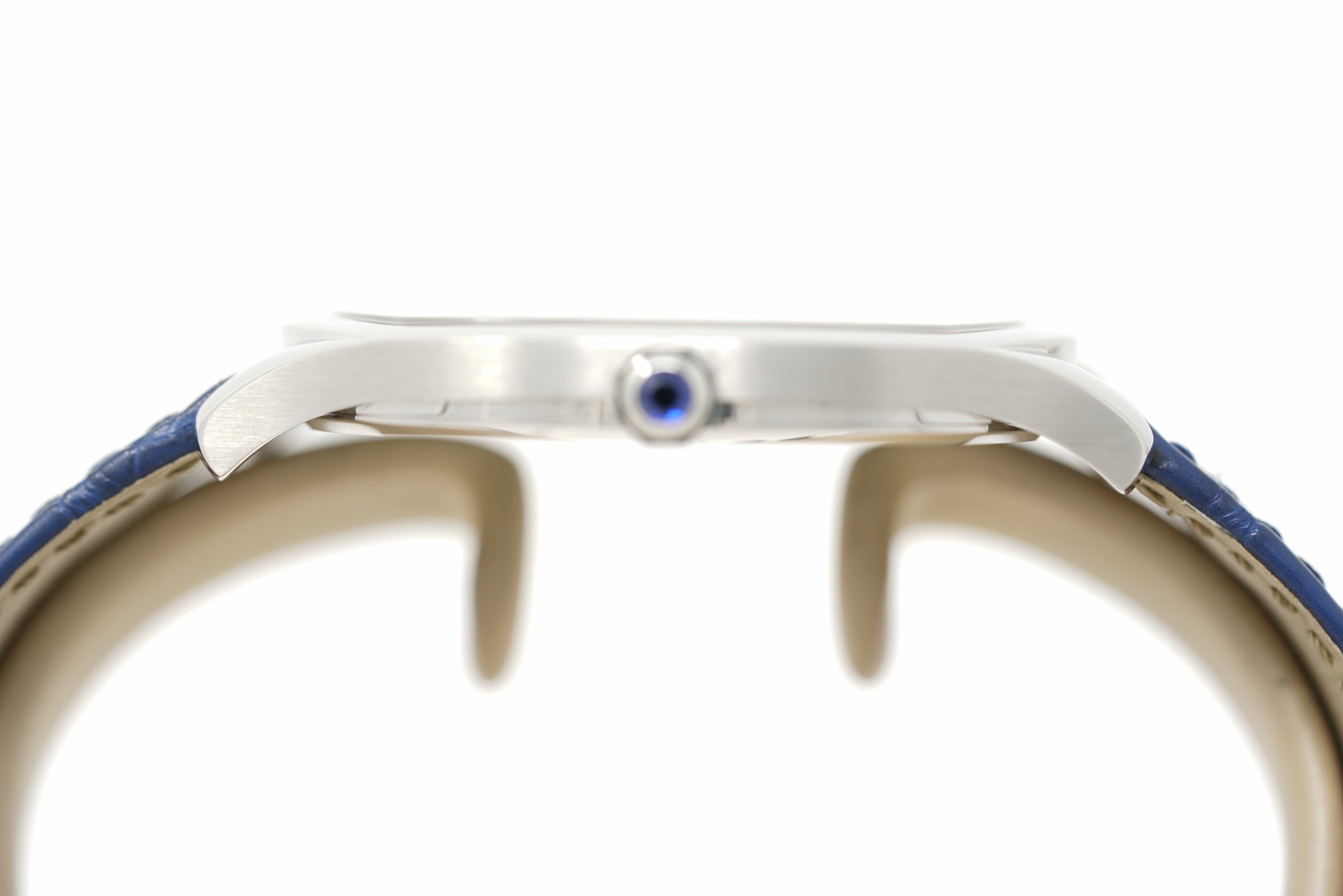 Pre-Owned Cartier Drive de Cartier Extra-Flat WSNM0011