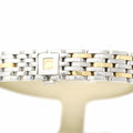 Pre-Owned Omega Prestige De Ville Steel & Yellow Gold 4370.71.00