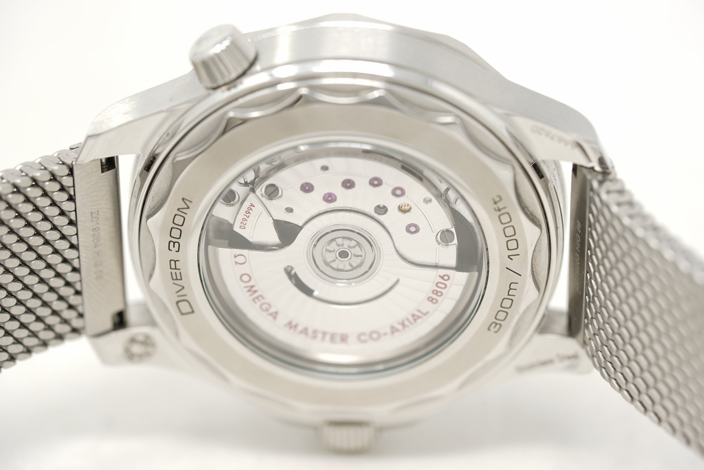 Pre-Owned Omega Seamaster Diver 300M 210.30.42.20.01.010