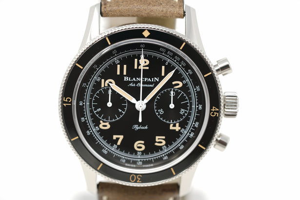 Pre-Owned Blancpain Air Command Flyback Limited Edition AC01 1130 63A