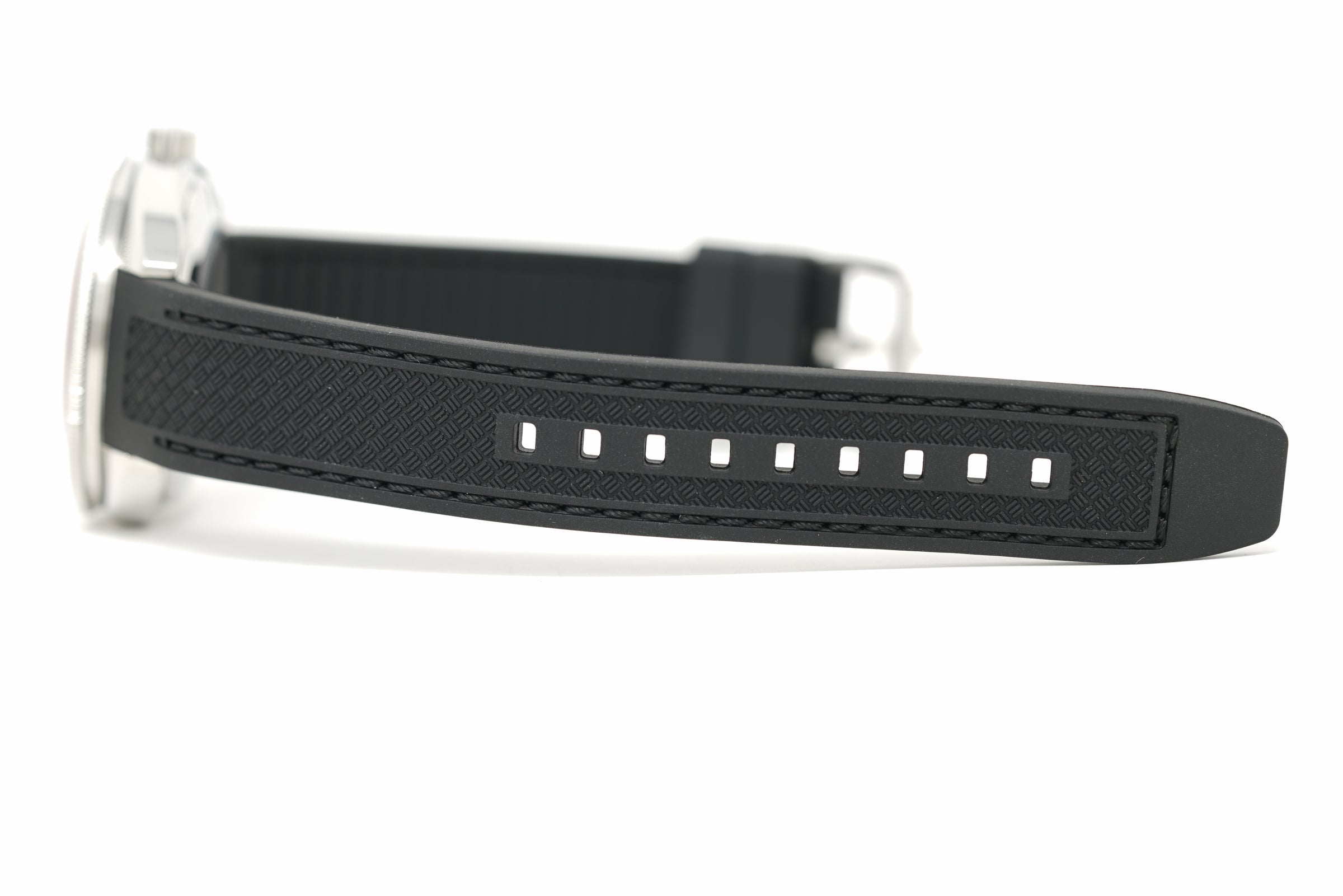 Pre-Owned Bulova Devil Diver Oceangrapher Orange 96B350