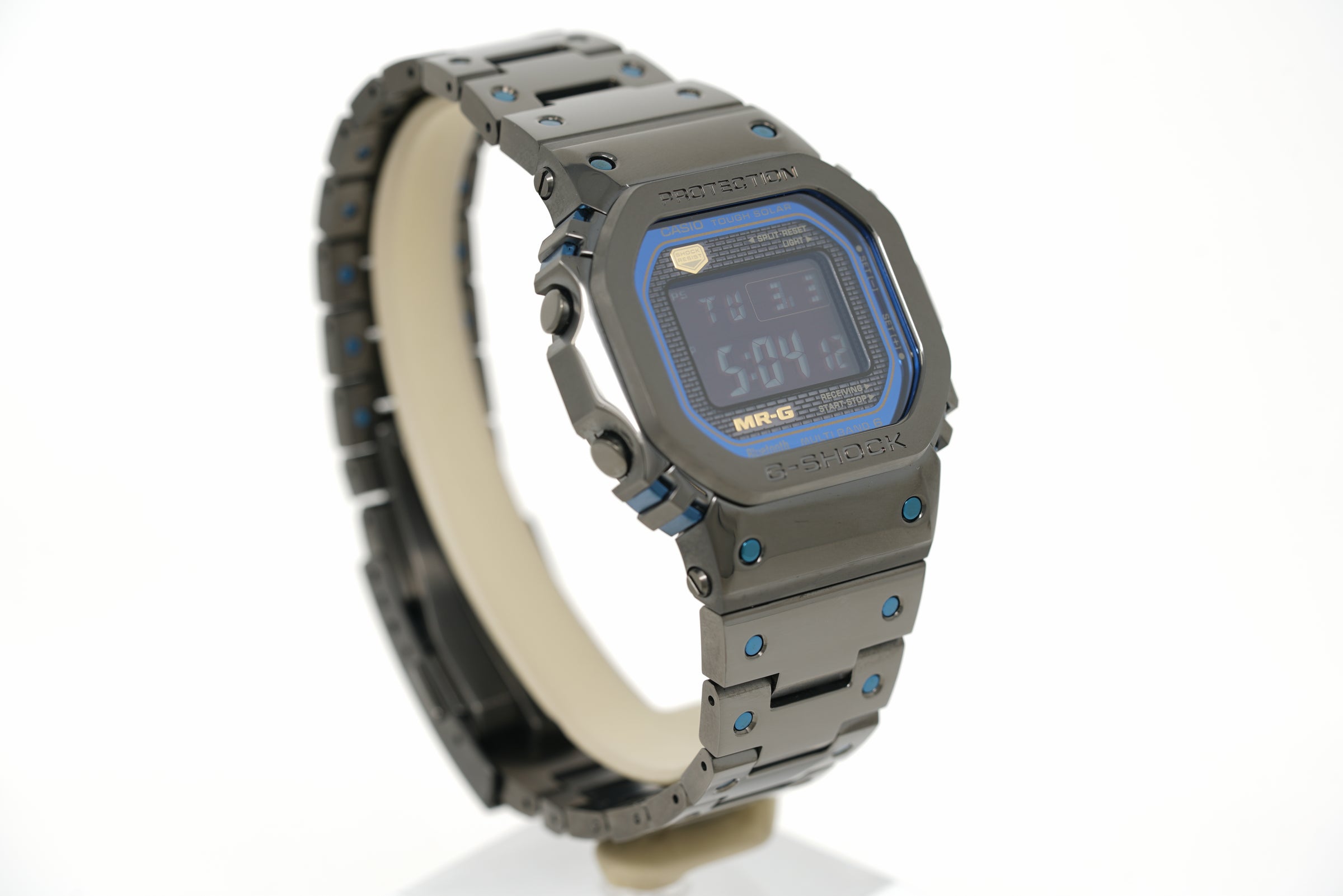 Pre-Owned G-Shock MR-G Full Metal 'Ao-Zumi' MRGB5000BA-1