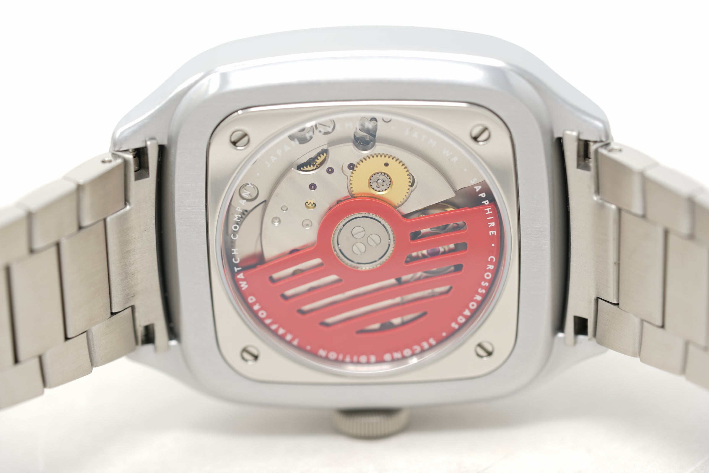 Pre-Owned Trafford Watch Co. Crossroads Season 2 Terlingua