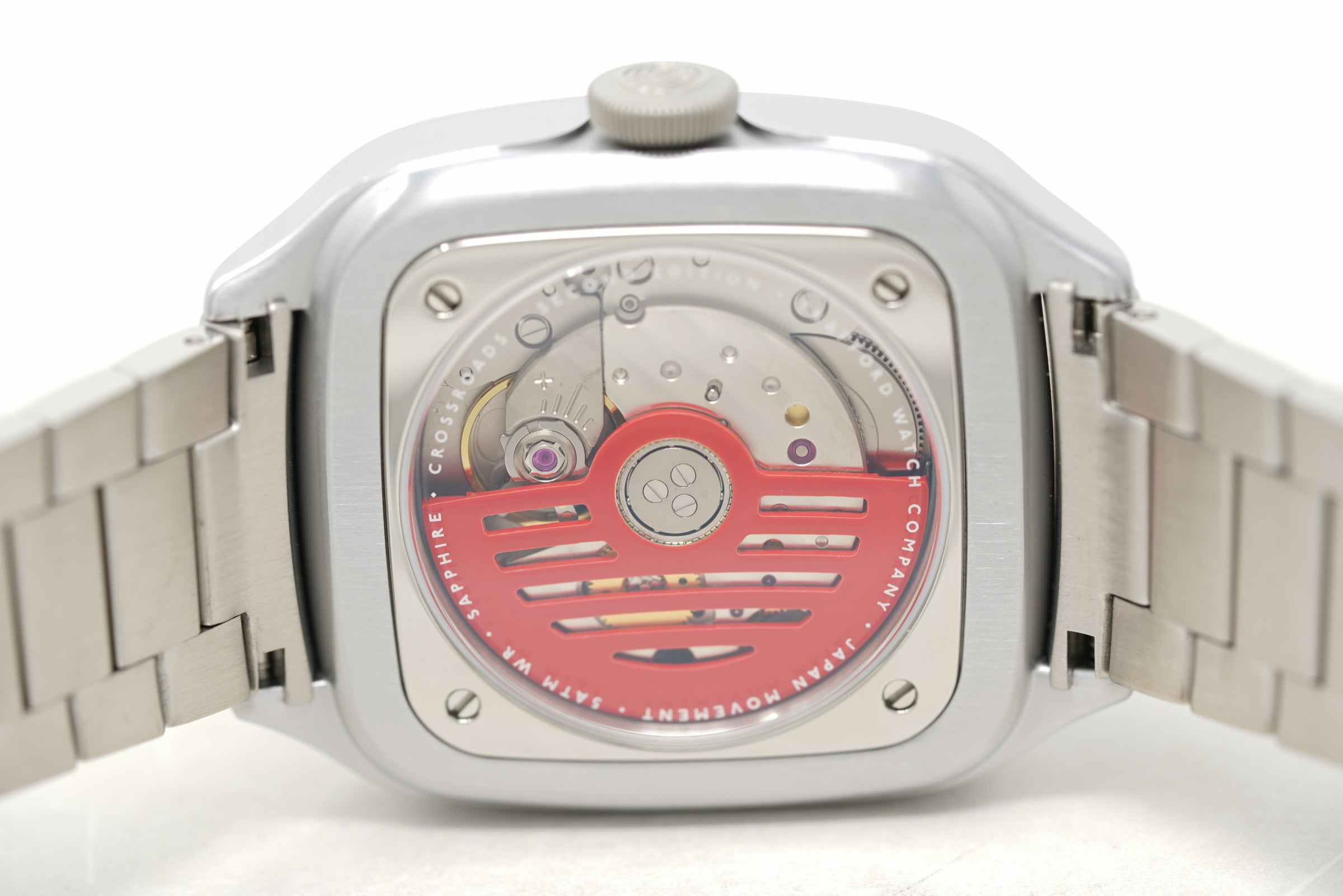 Pre-Owned Trafford Watch Co. Crossroads Season 2 Terlingua