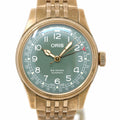 Pre-Owned Oris Big Crown Bronze Pointer Date 01 754 7741 3167-07 8 20 01