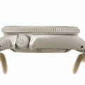 Pre-Owned Islander Sands Point Titanium Diver Grey Whale Tail ISL-259