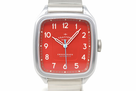 Pre-Owned Trafford Watch Co. Crossroads Season 2 Terlingua