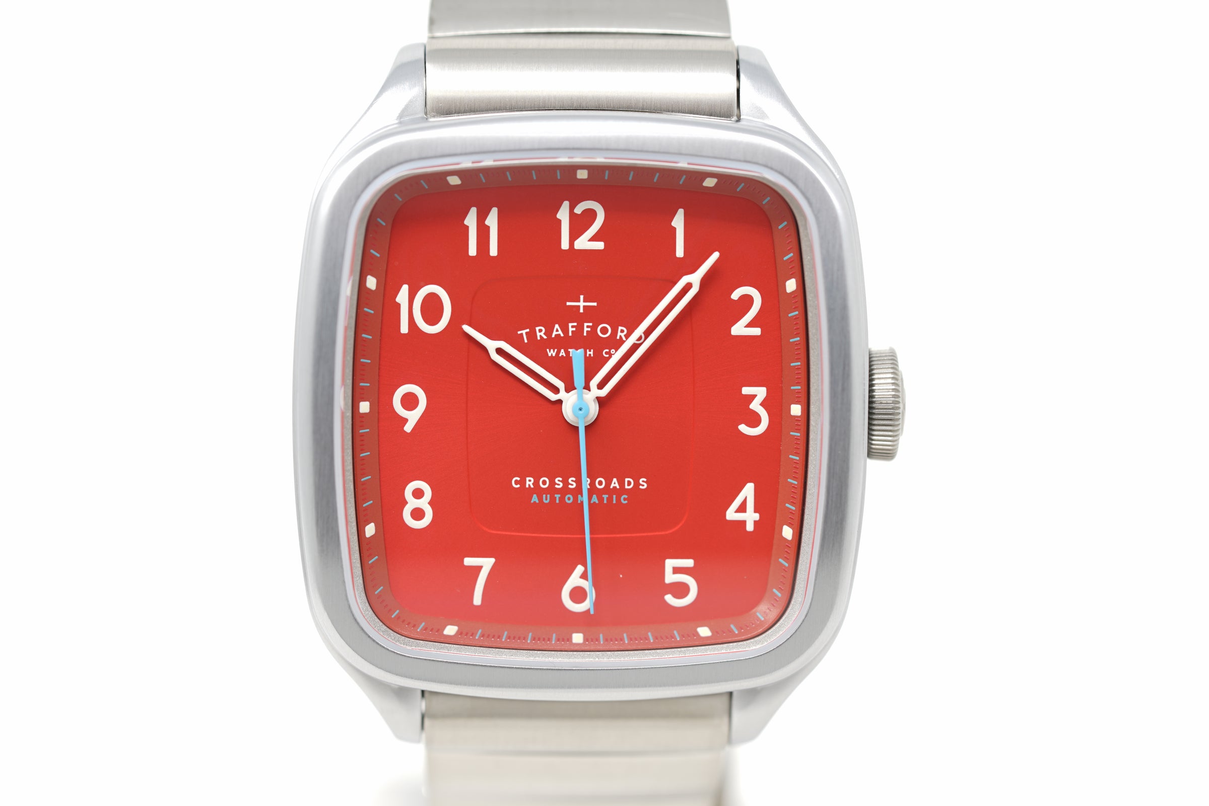 Pre-Owned Trafford Watch Co. Crossroads Season 2 Terlingua
