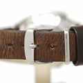 Pre-Owned Zodiac x Worn & Wound Olympos Military Edition ZO9710