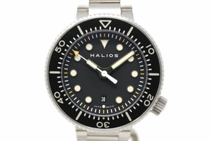 Pre-Owned Halios Puck II Black