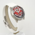 Pre-Owned Christopher Ward C1 Bel Canto 'The Red One' C01-41APT2-T0AM1