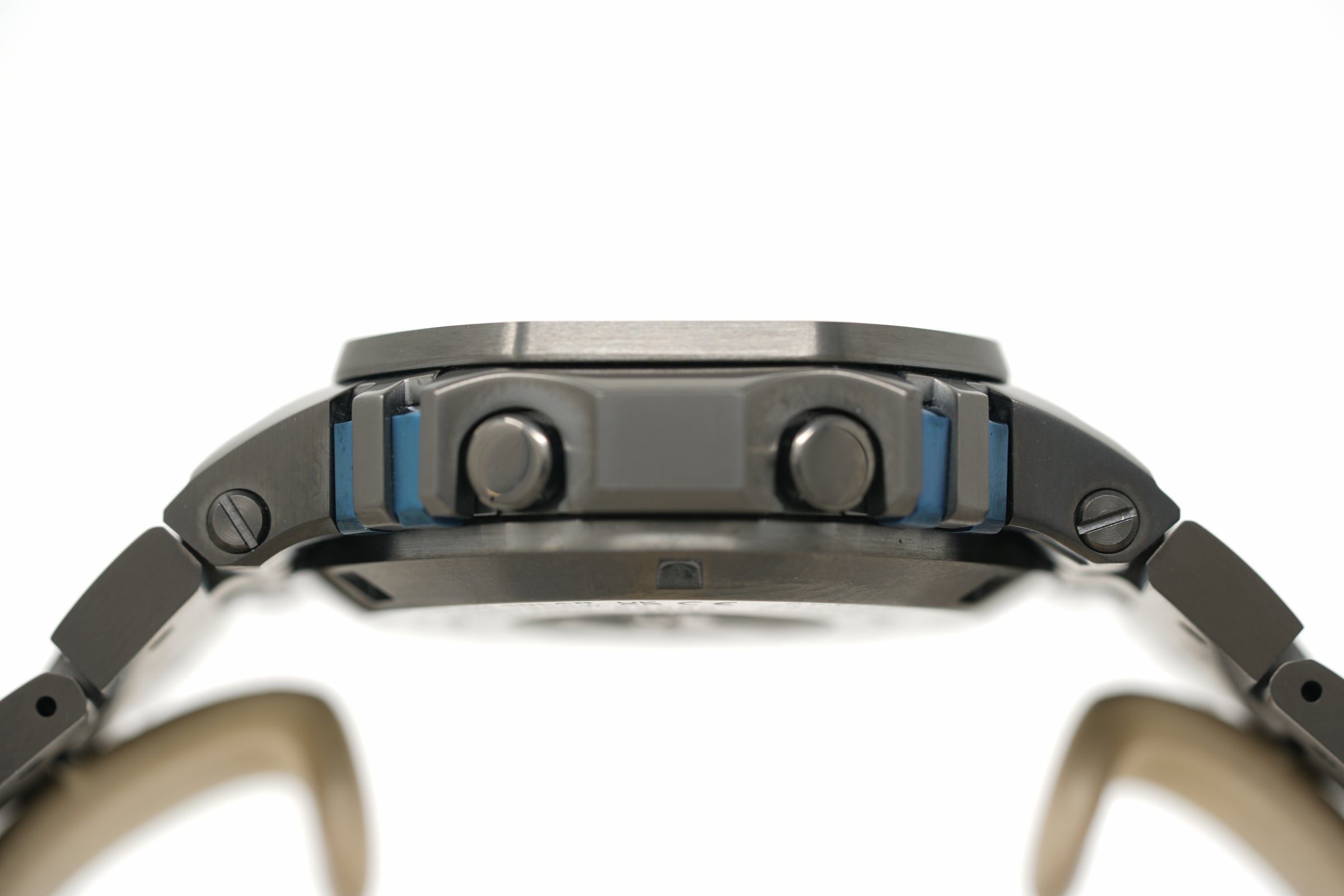 Pre-Owned G-Shock MR-G Full Metal 'Ao-Zumi' MRGB5000BA-1