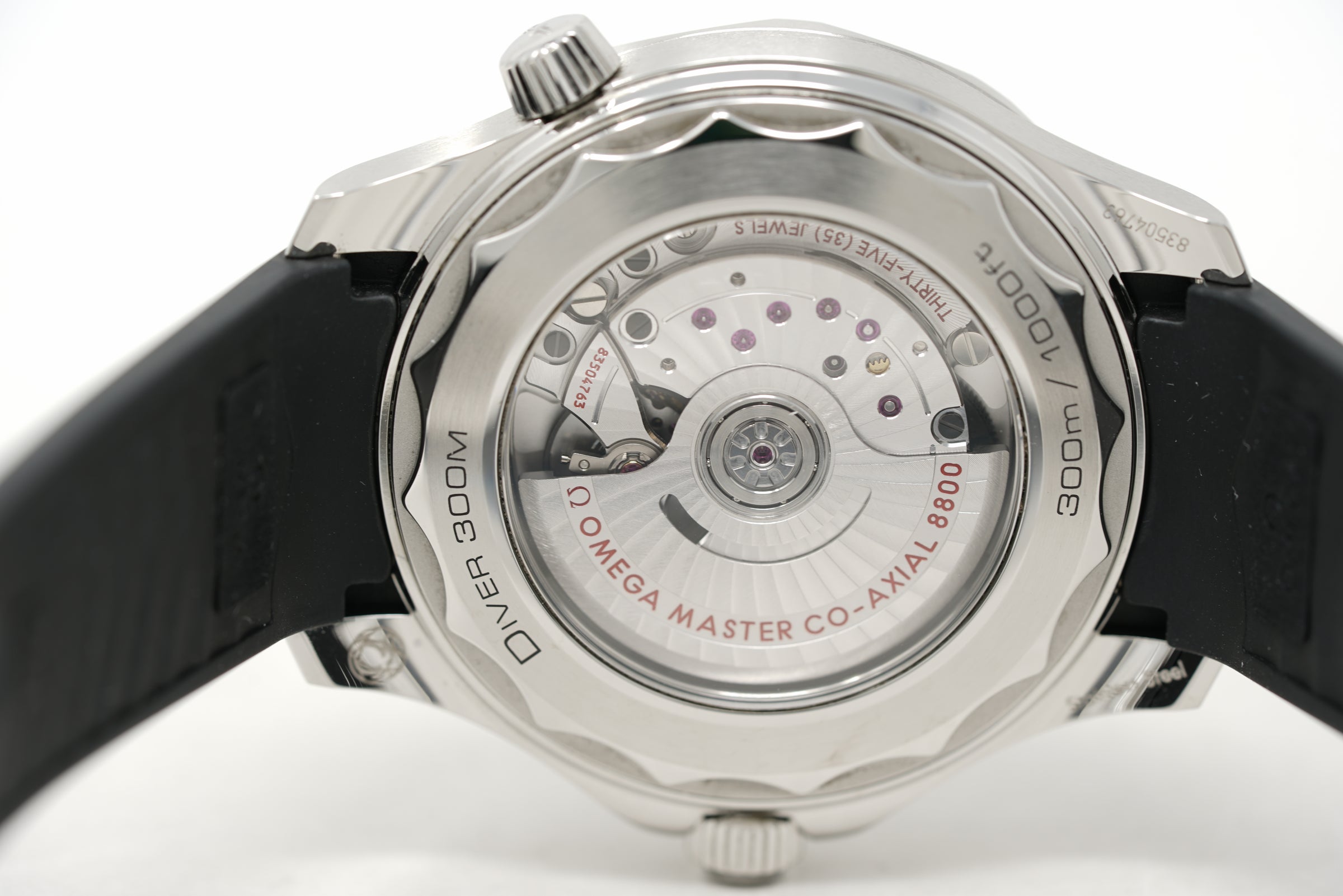 Pre-Owned Omega Seamaster Diver 300M 210.32.42.20.01.001