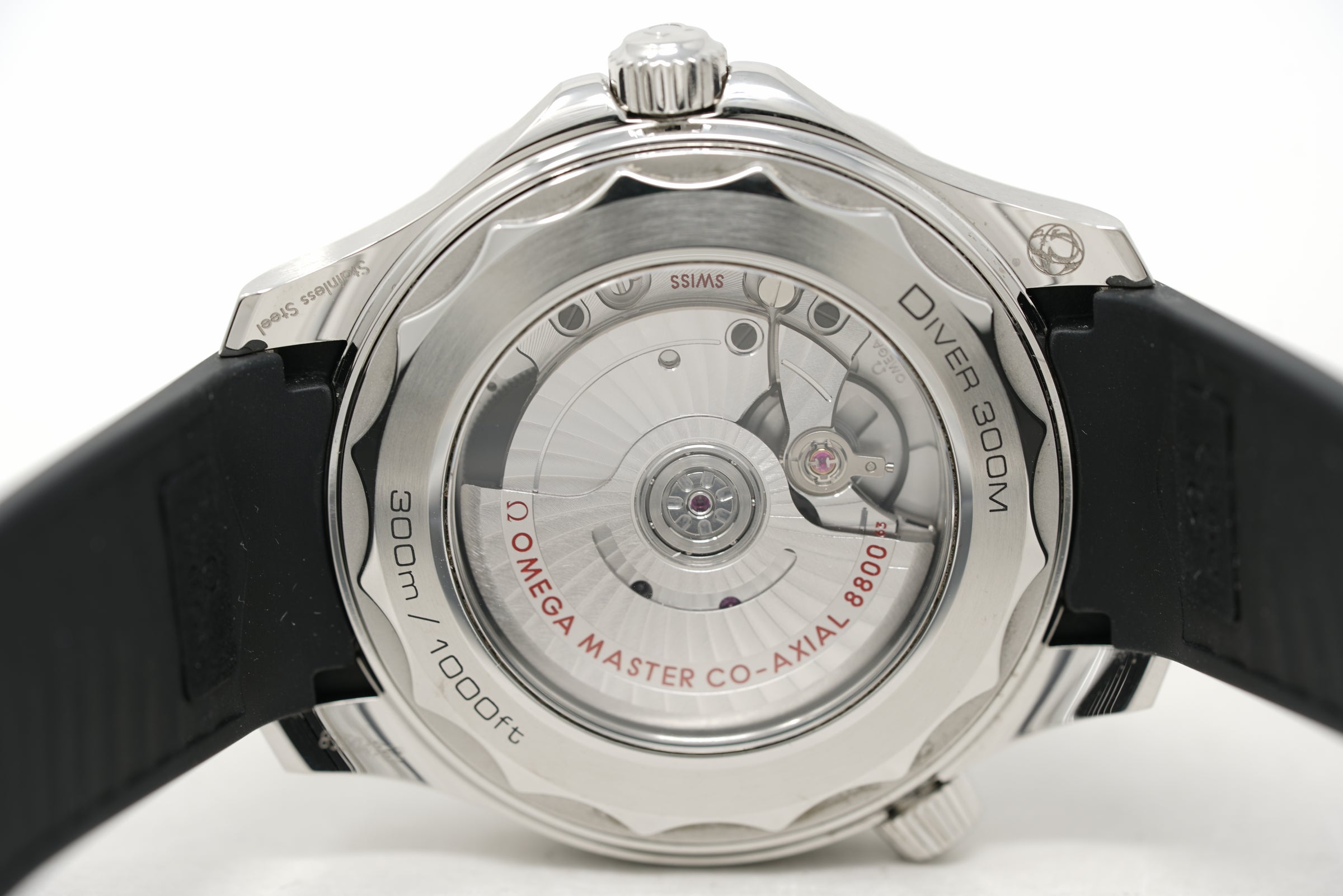 Pre-Owned Omega Seamaster Diver 300M 210.32.42.20.01.001