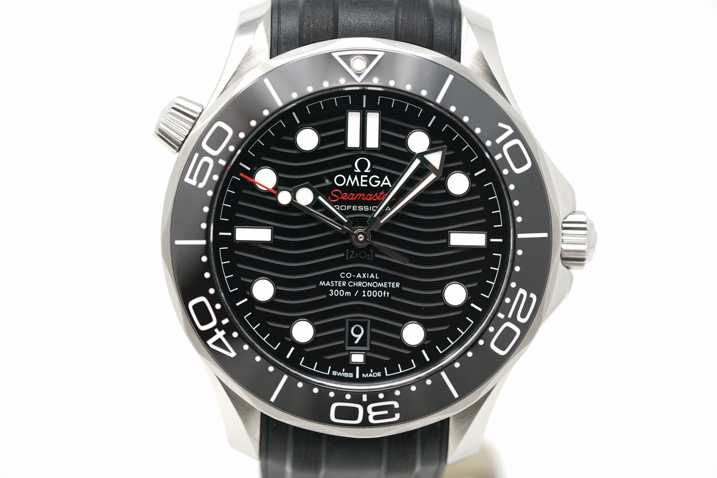 Pre-Owned Omega Seamaster Diver 300M 210.32.42.20.01.001