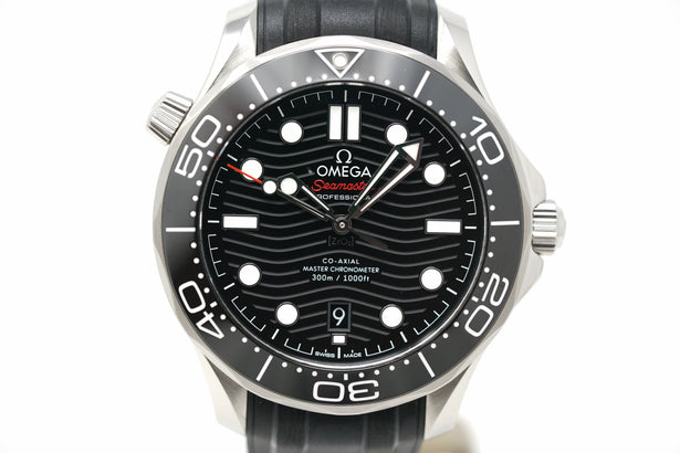 Pre-Owned Omega Seamaster Diver 300M 210.32.42.20.01.001