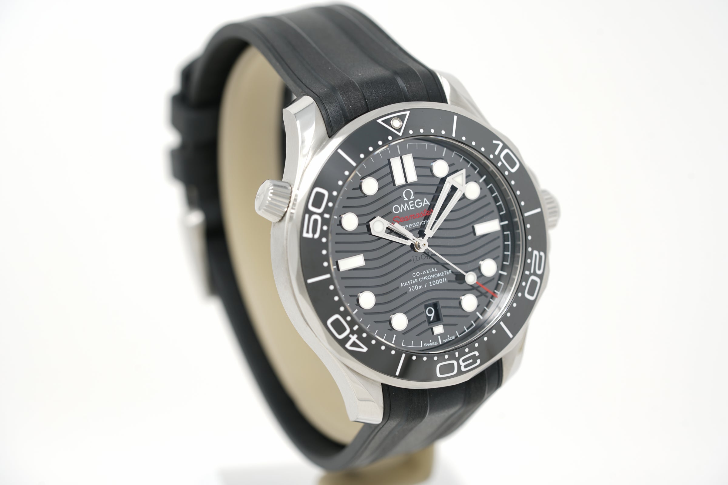 Pre-Owned Omega Seamaster Diver 300M 210.32.42.20.01.001